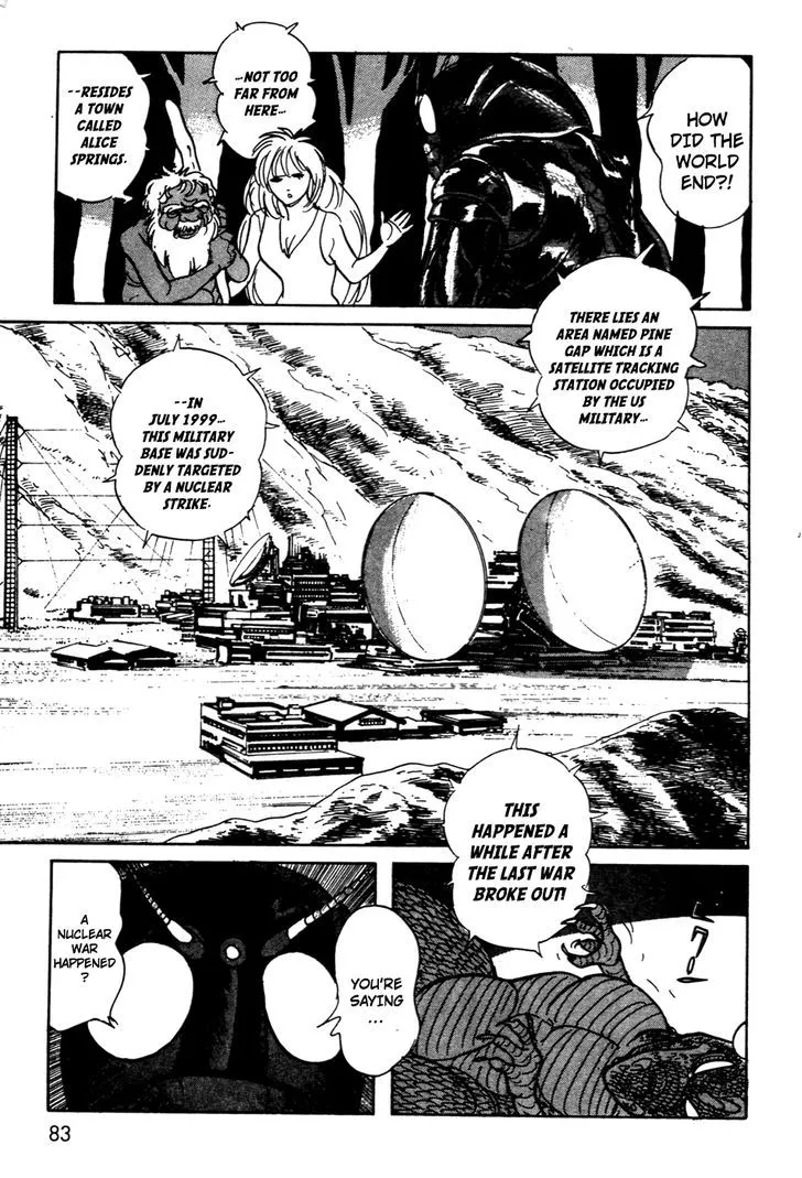 Read Kamen Rider BLACK chapter 13 image 24 on Lezhin