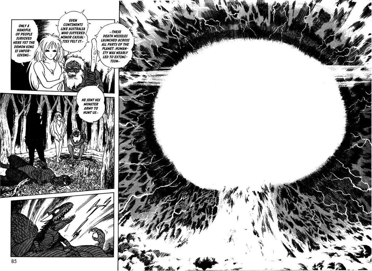 Read Kamen Rider BLACK chapter 13 image 25 on Lezhin
