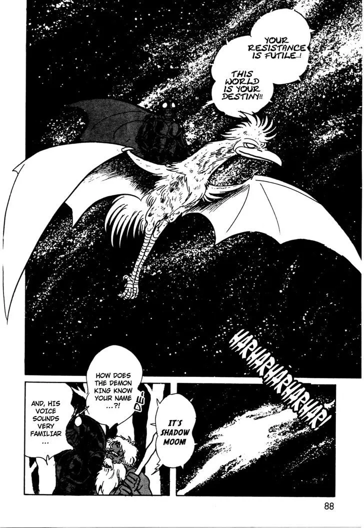 Read Kamen Rider BLACK chapter 13 image 28 on Lezhin