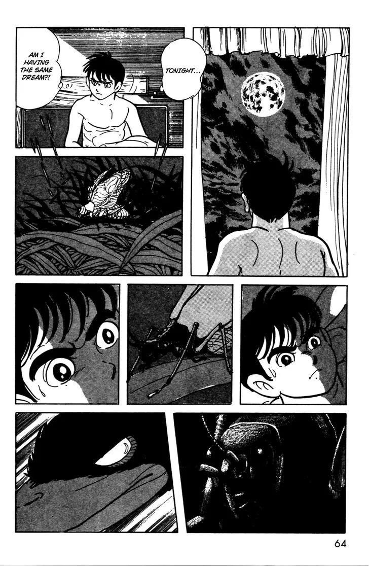 Read Kamen Rider BLACK chapter 13 image 7 on Lezhin