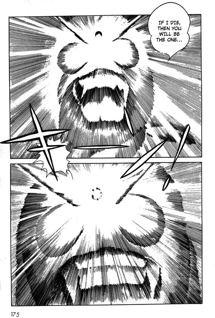 Read Kamen Rider BLACK chapter 21 image 18 on Lezhin