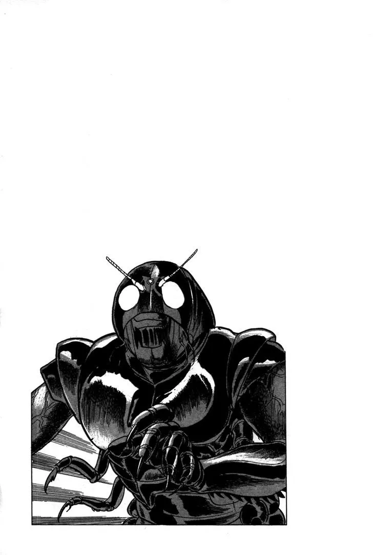 Read Kamen Rider BLACK chapter 21 image 25 on Lezhin