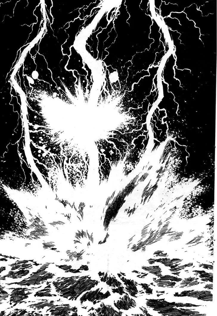 Read Kamen Rider BLACK chapter 21 image 9 on Lezhin
