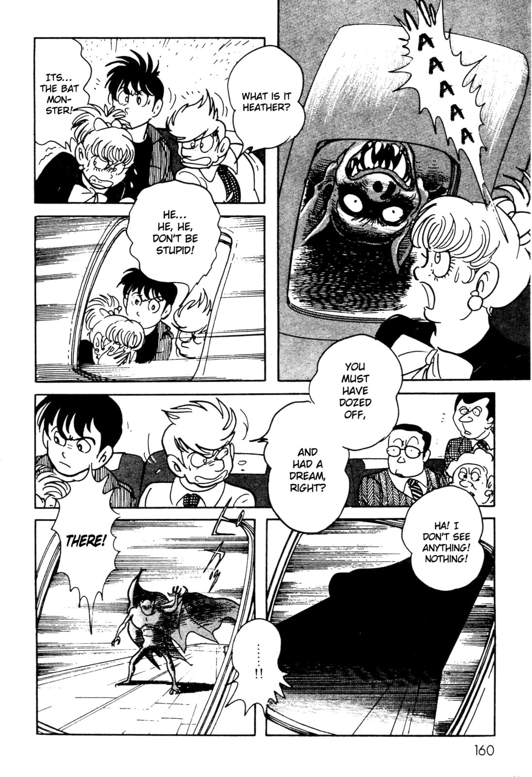 Read Kamen Rider BLACK chapter 3 image 3 on Lezhin