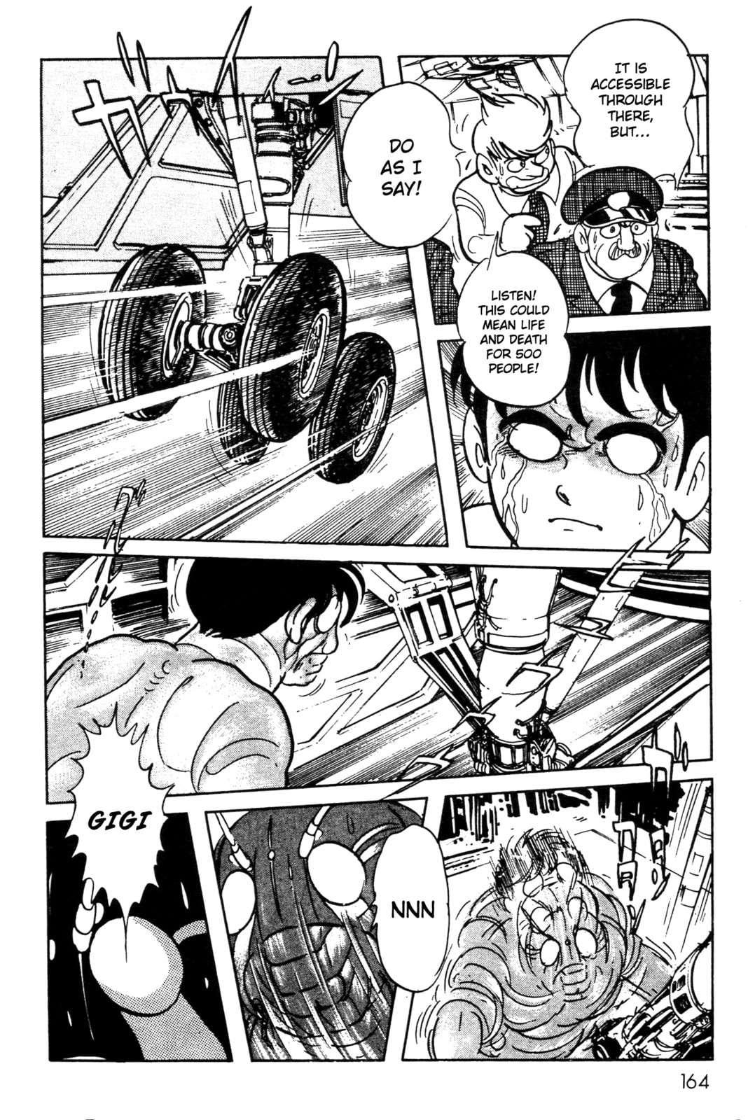 Read Kamen Rider BLACK chapter 3 image 7 on Lezhin