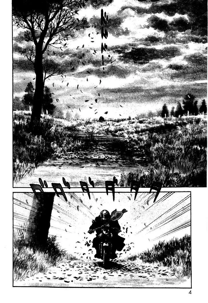 Read Kamen Rider BLACK chapter 4 image 4 on Lezhin