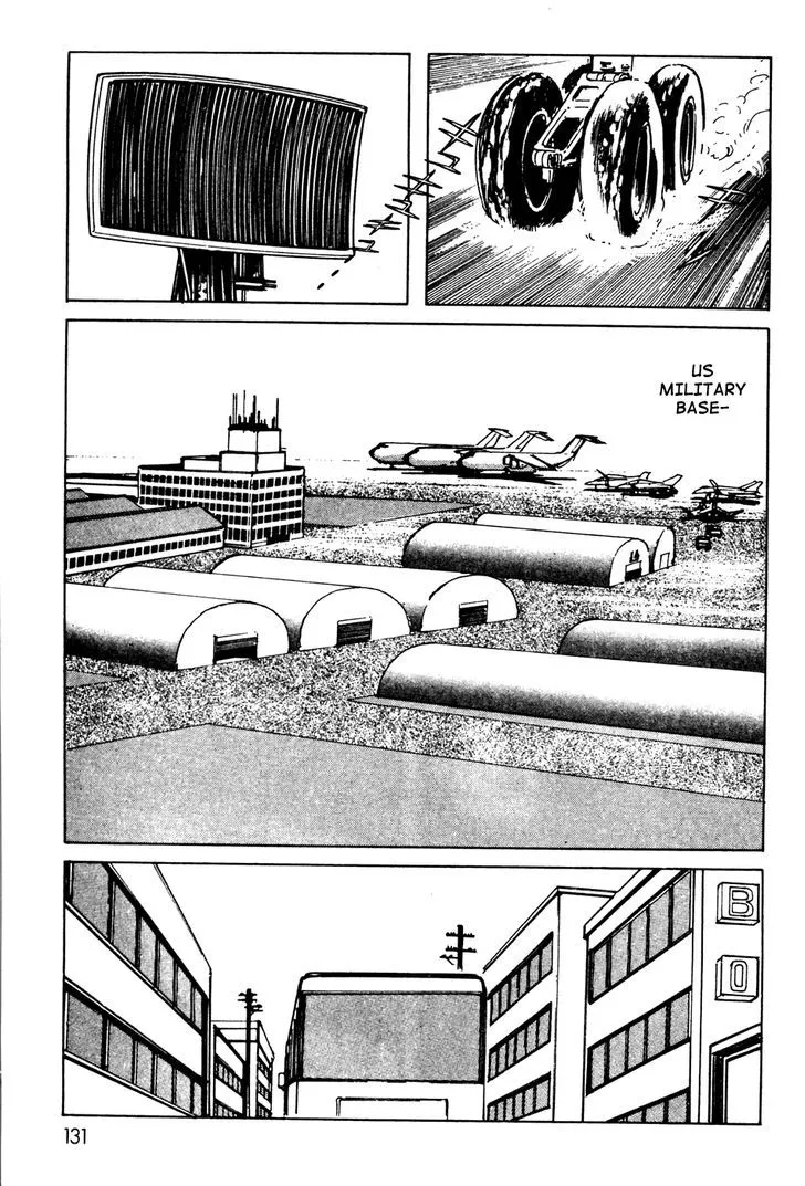 Read Kamen Rider BLACK chapter 8 image 2 on Lezhin