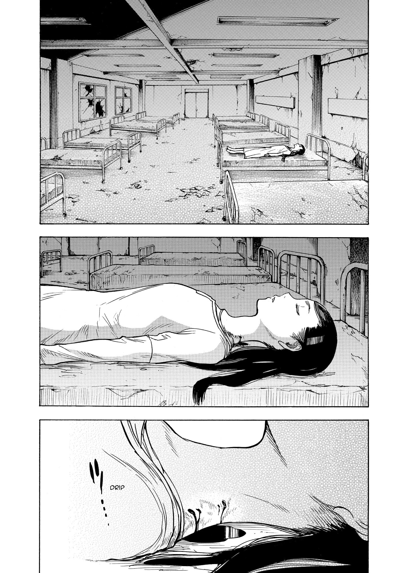 Kamen Rider Kuuga Chapter 0 page 168 - 