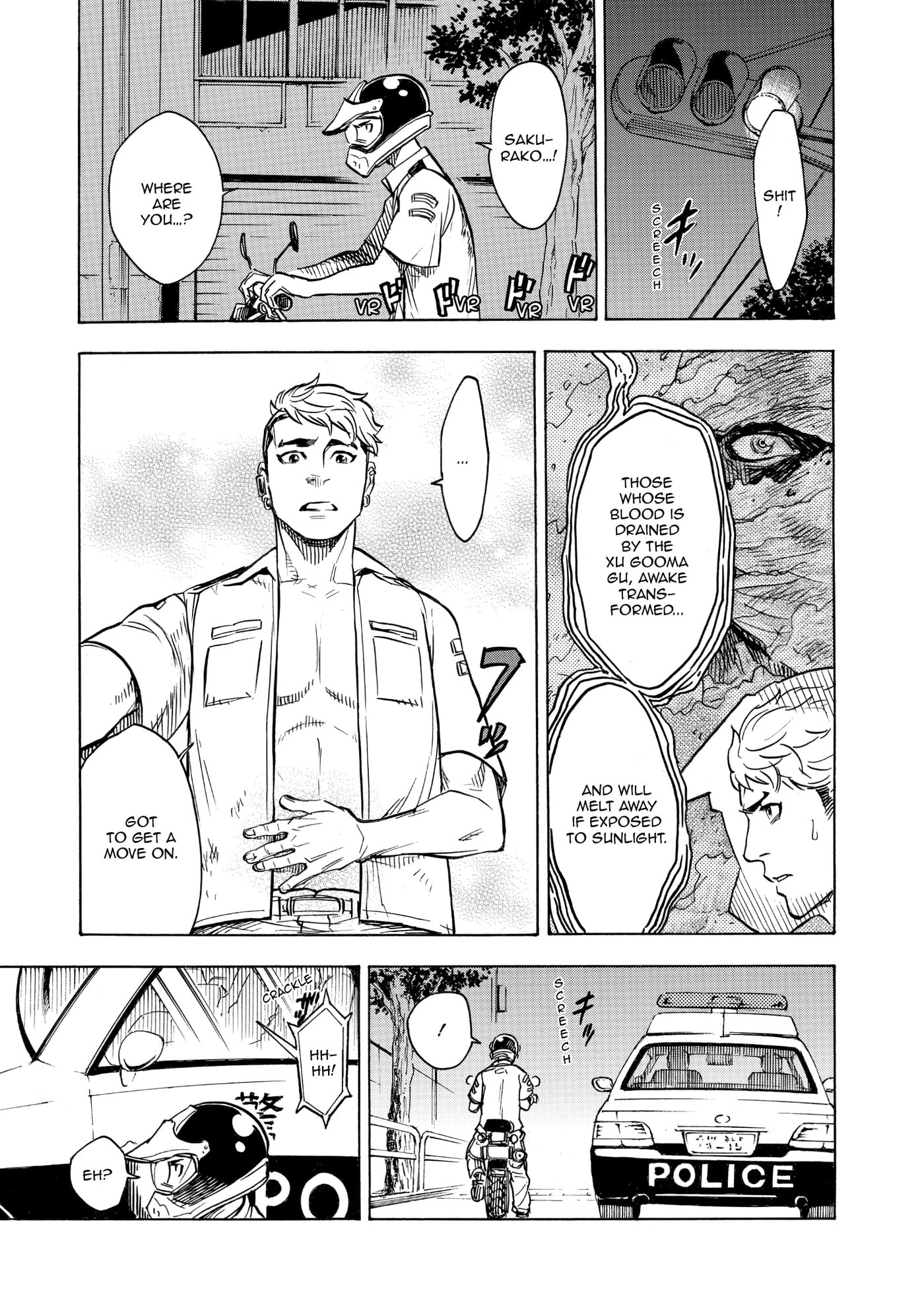 Kamen Rider Kuuga Chapter 0 page 176 - 