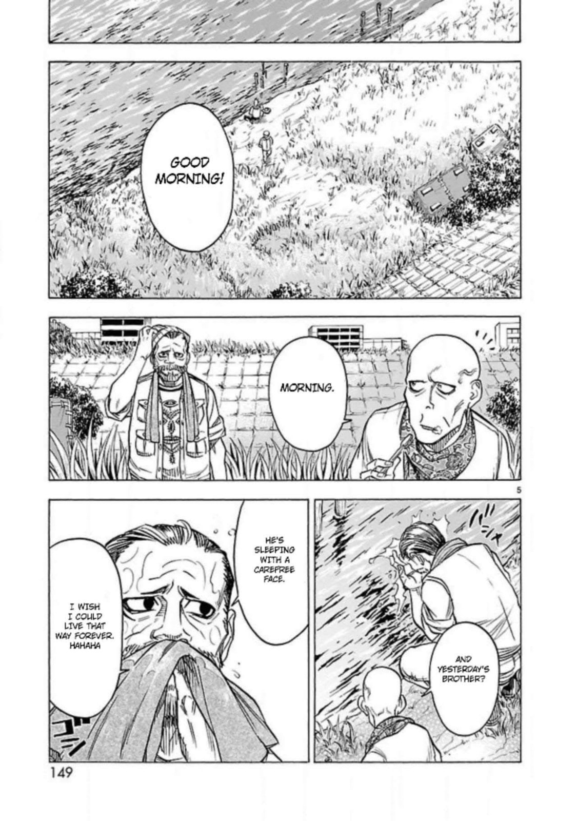 Read Kamen Rider Kuuga chapter 13 image 4 on Lezhin