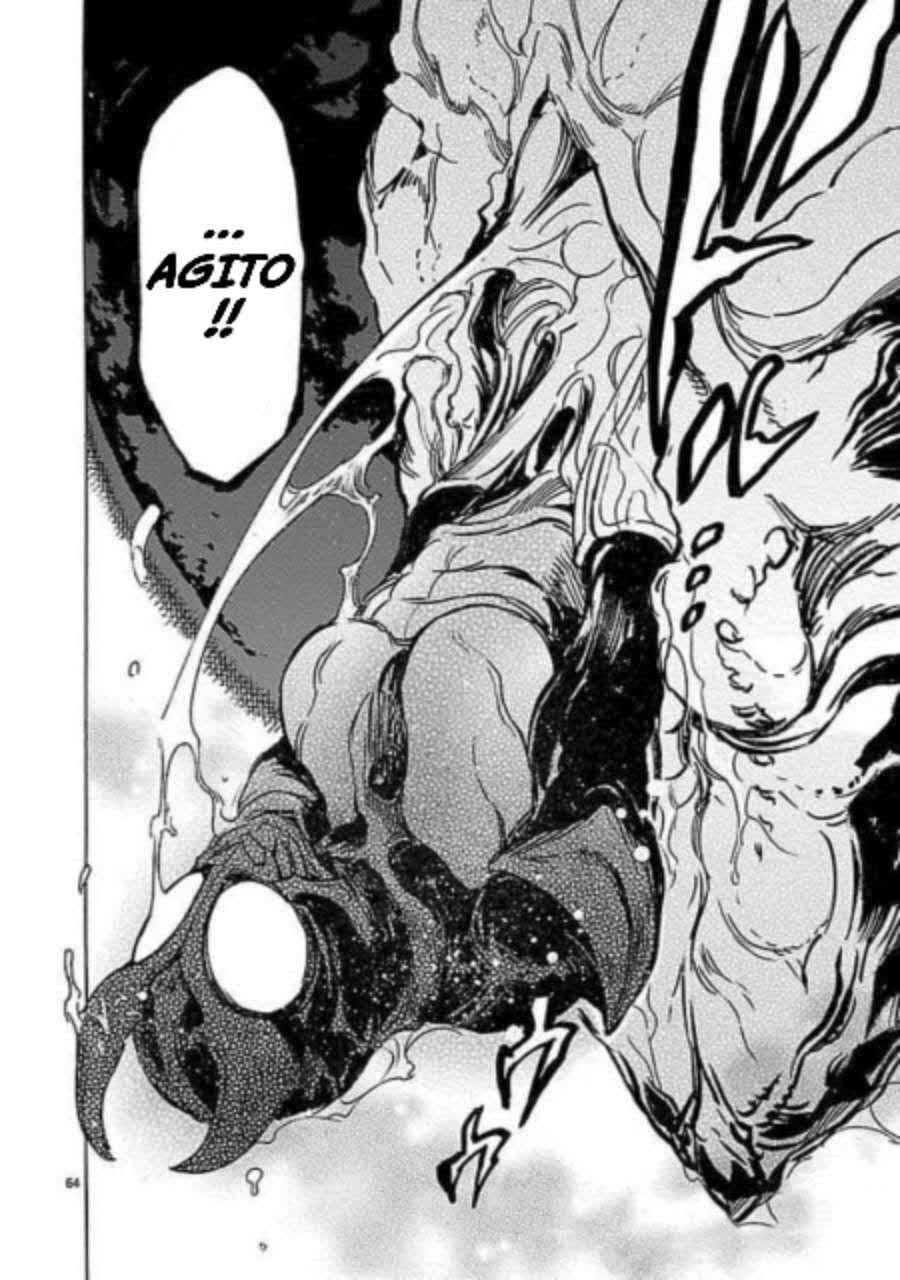 Read Kamen Rider Kuuga chapter 13 image 59 on Lezhin