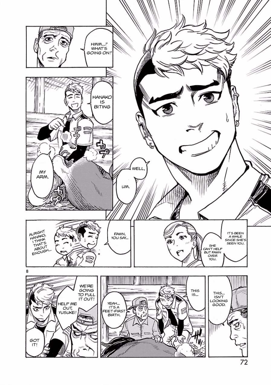 Read Kamen Rider Kuuga chapter 2 image 7 on Lezhin