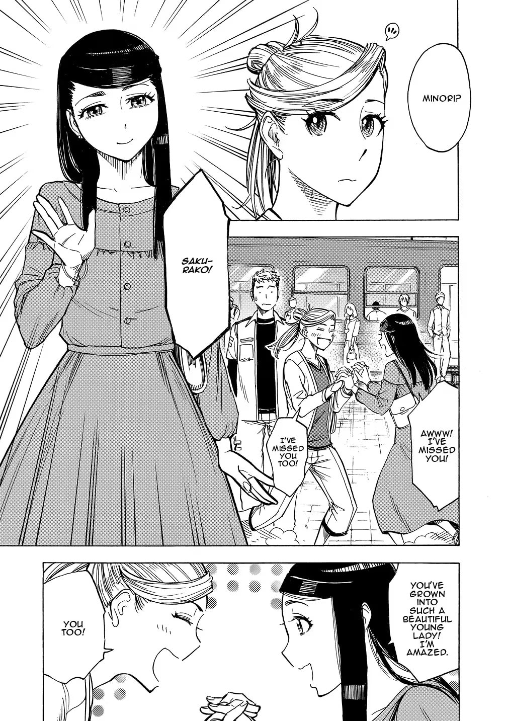 Kamen Rider Kuuga Chapter 21 page 19 - 