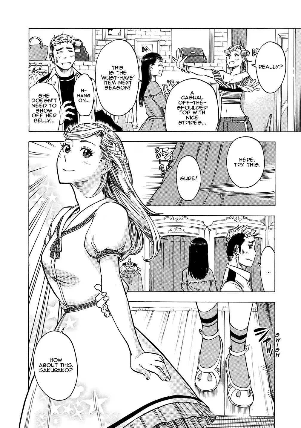 Kamen Rider Kuuga Chapter 21 page 22 - 