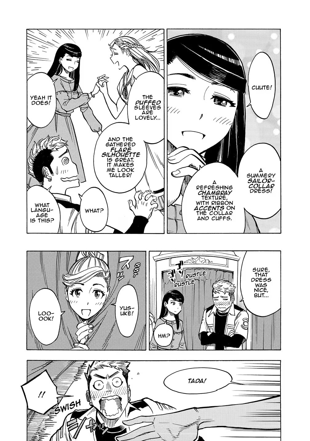 Kamen Rider Kuuga Chapter 21 page 23 - 