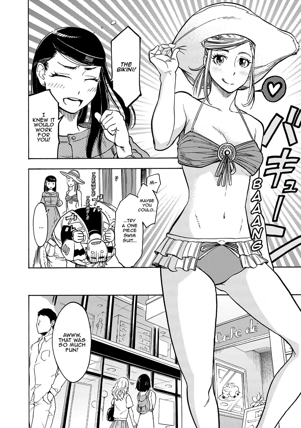 Kamen Rider Kuuga Chapter 21 page 24 - 