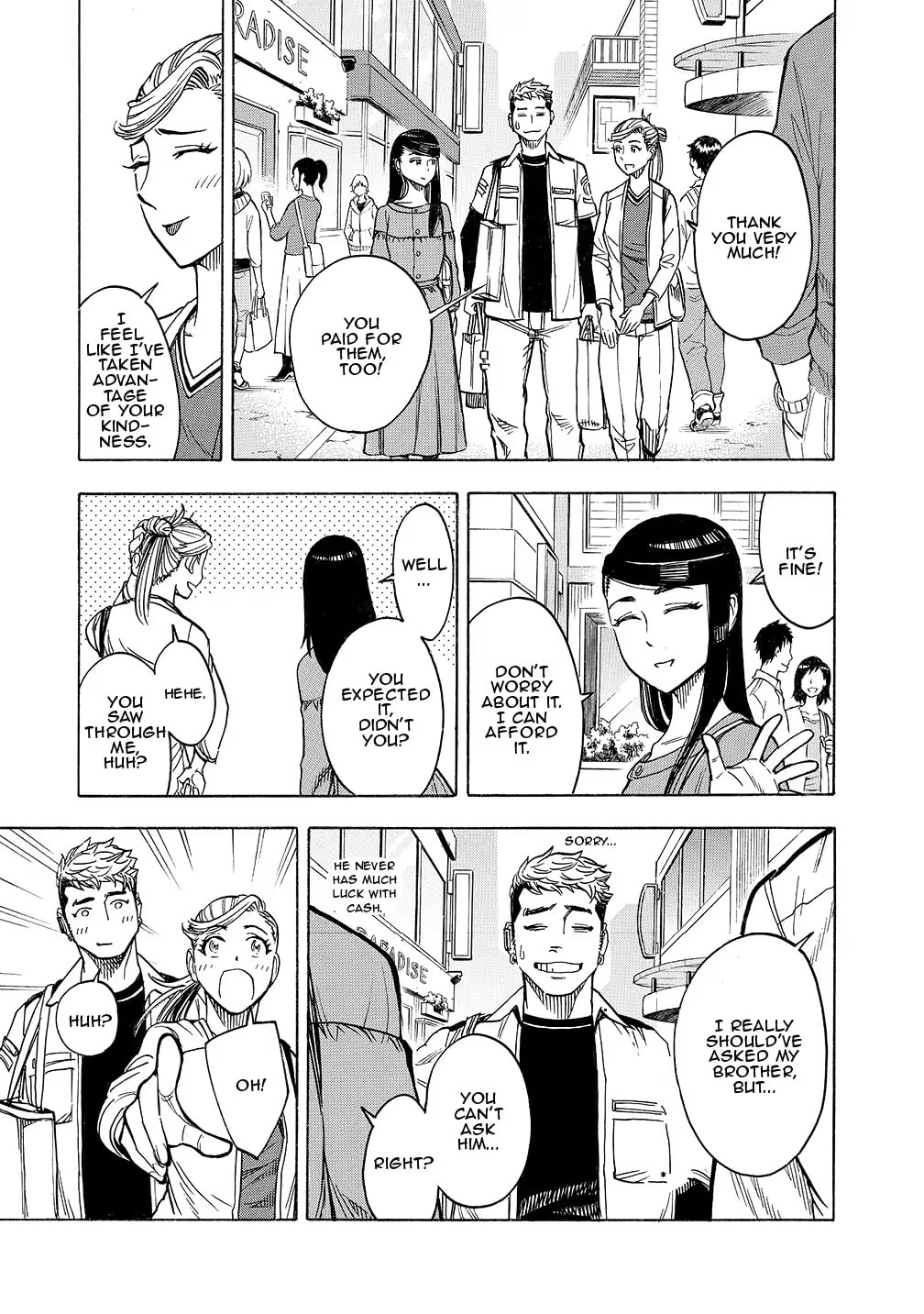 Kamen Rider Kuuga Chapter 21 page 25 - 