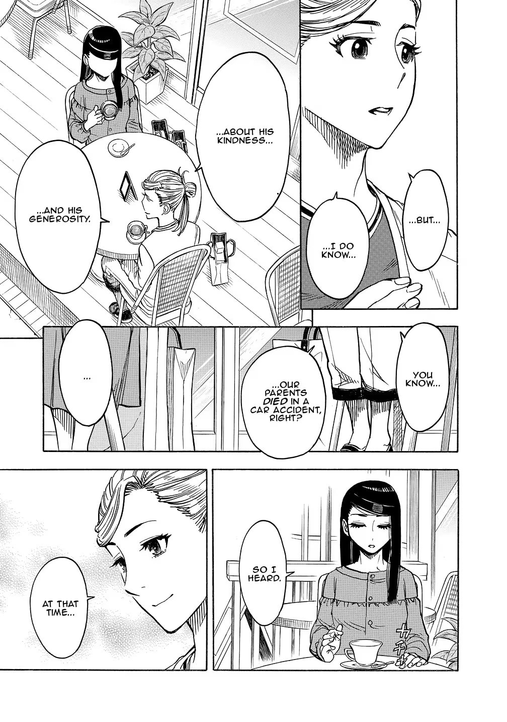 Kamen Rider Kuuga Chapter 21 page 29 - 