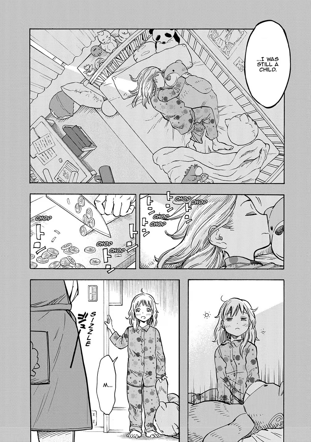 Kamen Rider Kuuga Chapter 21 page 30 - 