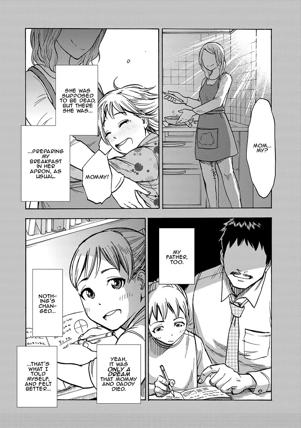 Kamen Rider Kuuga Chapter 21 page 31 - 