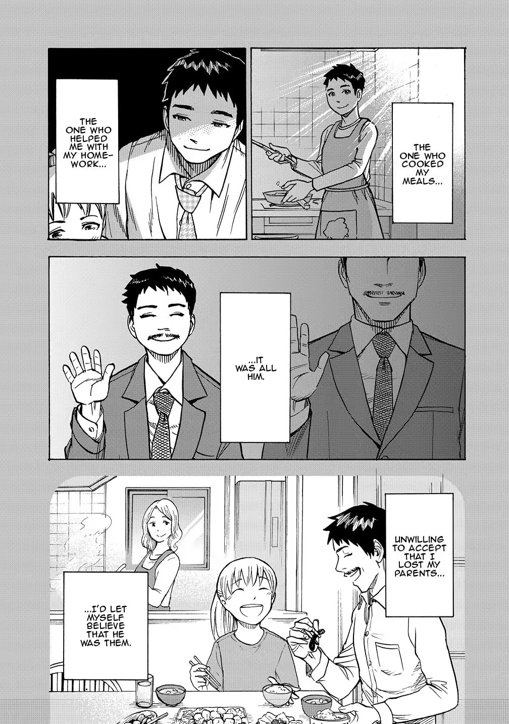 Kamen Rider Kuuga Chapter 21 page 34 - 