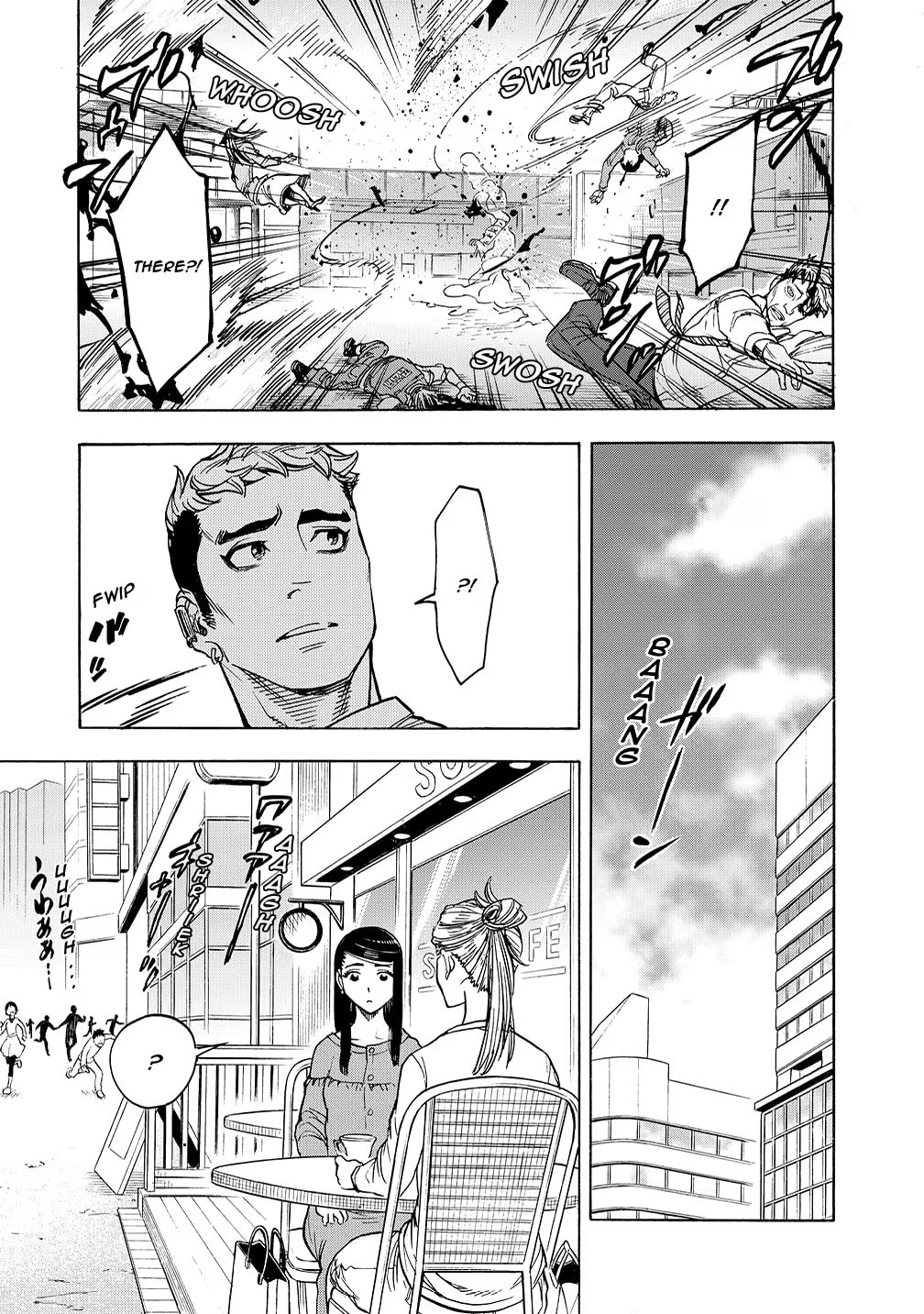 Kamen Rider Kuuga Chapter 21 page 41 - 