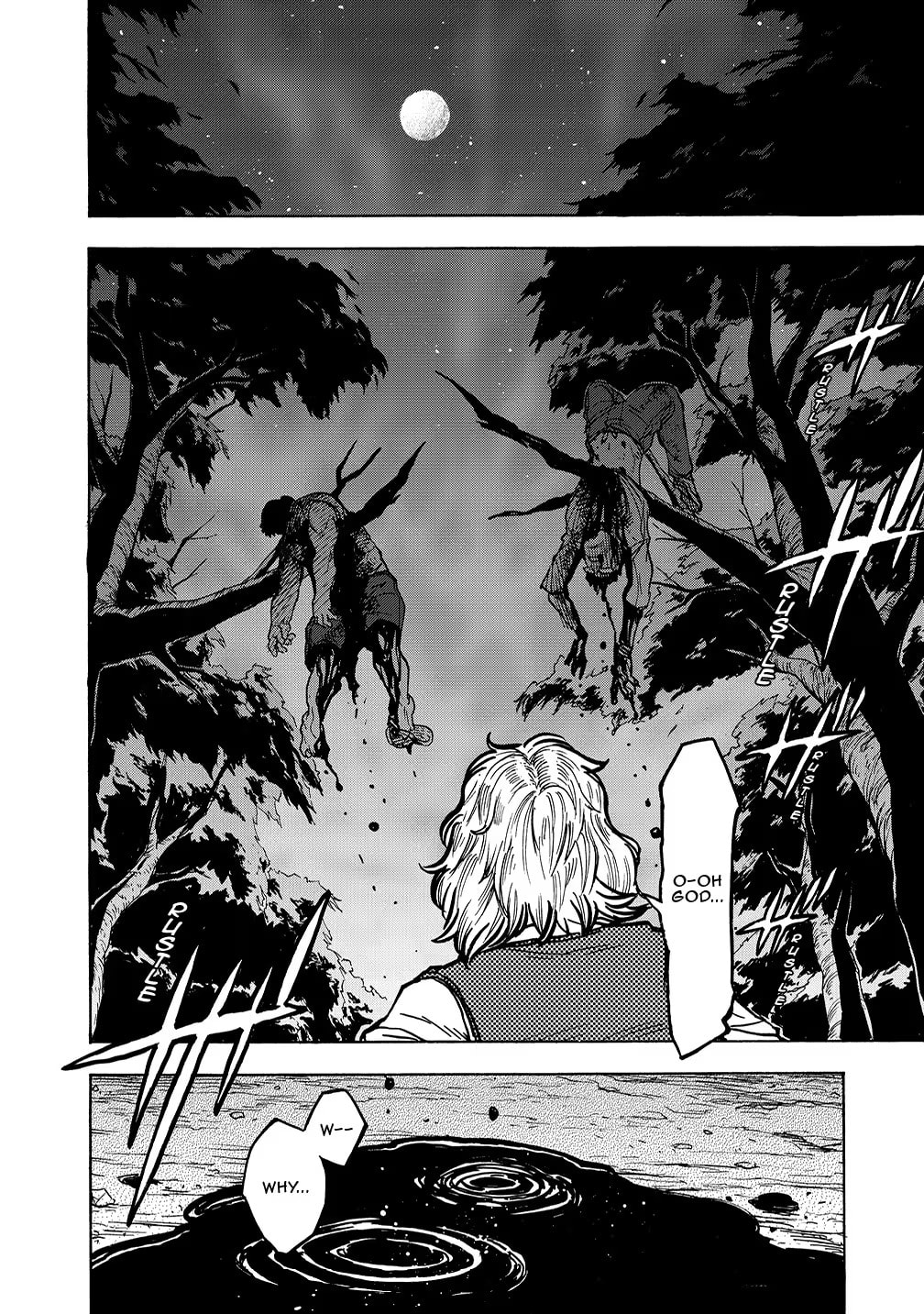 Kamen Rider Kuuga Chapter 21 page 8 - 