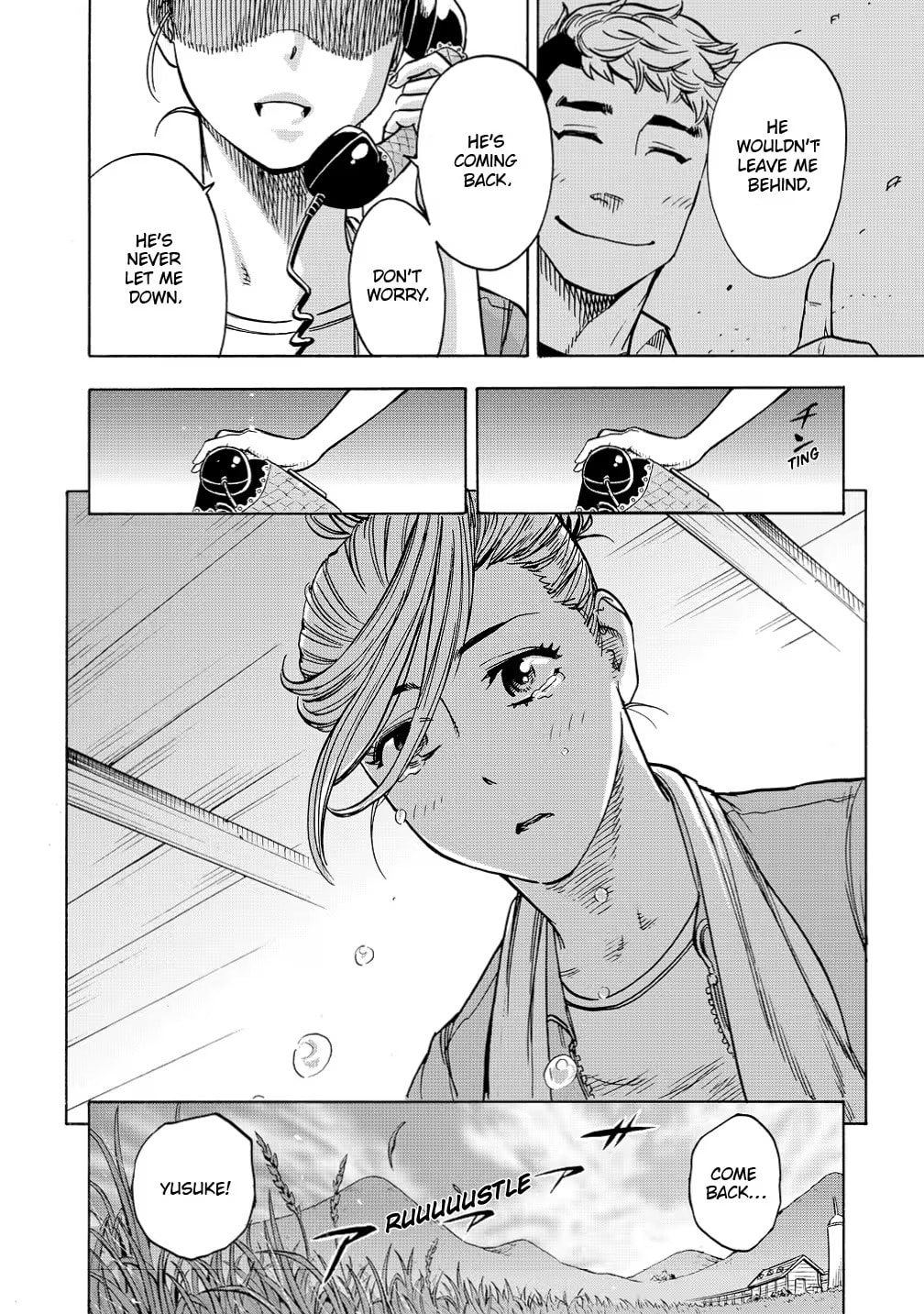 Kamen Rider Kuuga Chapter 28 page 16 - 