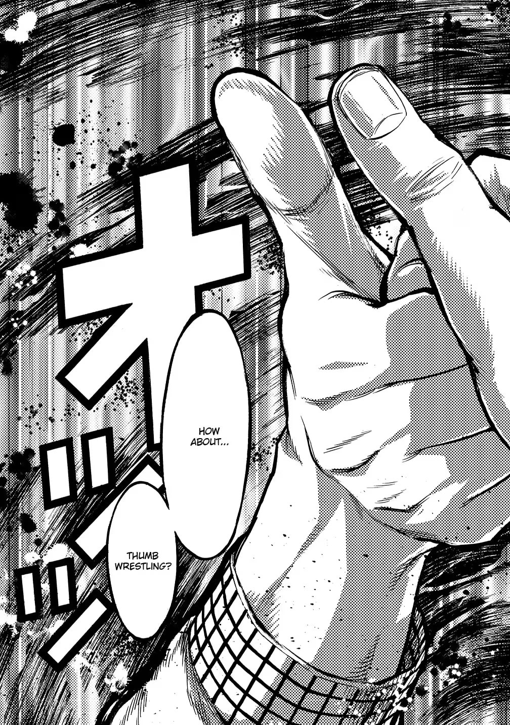 Kamen Rider Kuuga Chapter 29 page 28 - 