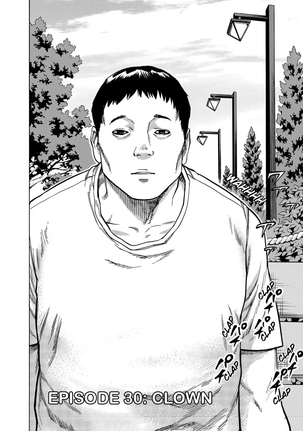 Kamen Rider Kuuga Chapter 30 page 2 - 