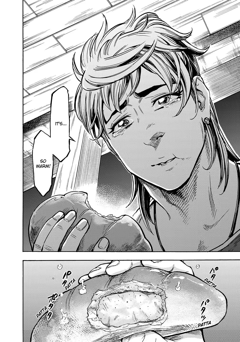 Kamen Rider Kuuga Chapter 30 page 38 - 
