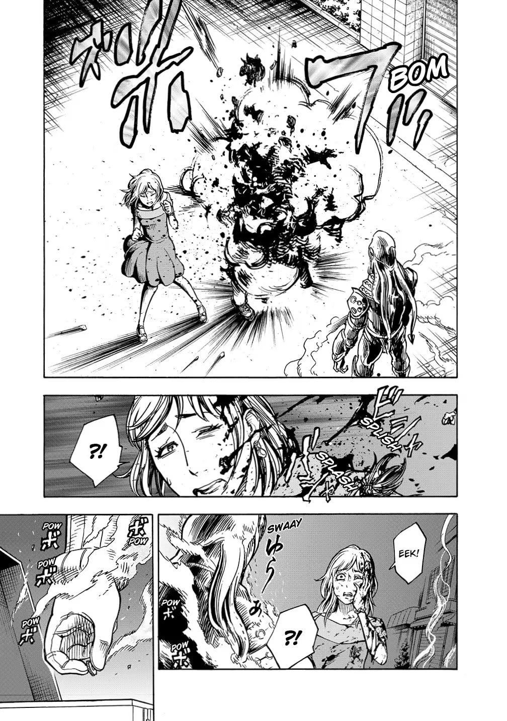 Kamen Rider Kuuga Chapter 30 page 43 - 