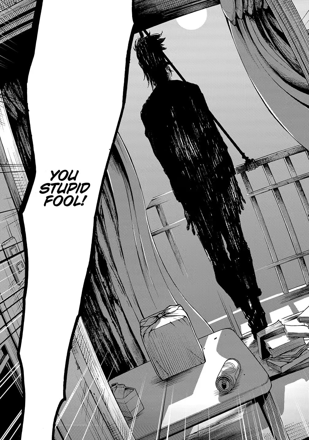 Kamen Rider Kuuga Chapter 30 page 46 - 