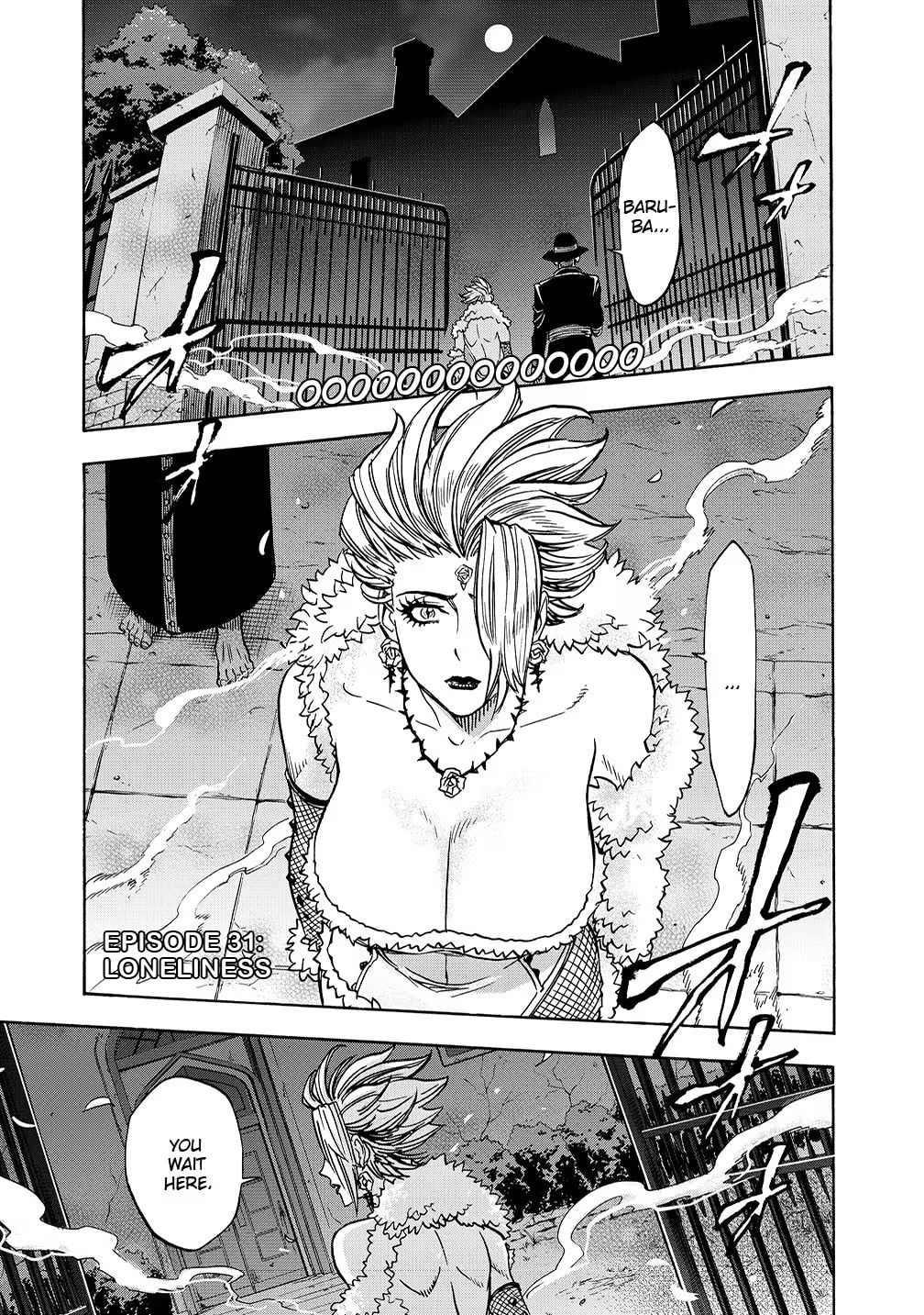 Kamen Rider Kuuga Chapter 30 page 49 - 