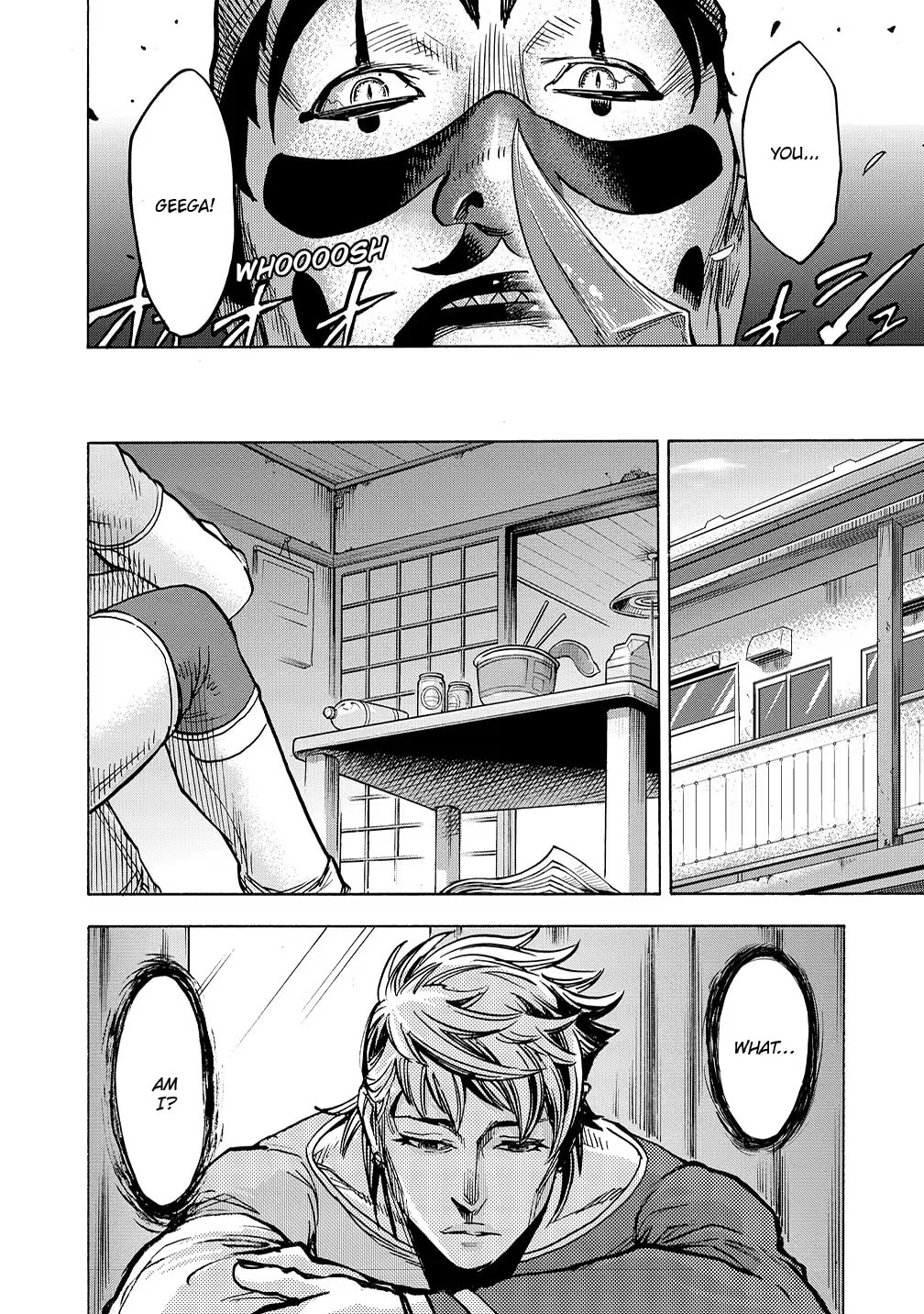 Kamen Rider Kuuga Chapter 30 page 10 - 