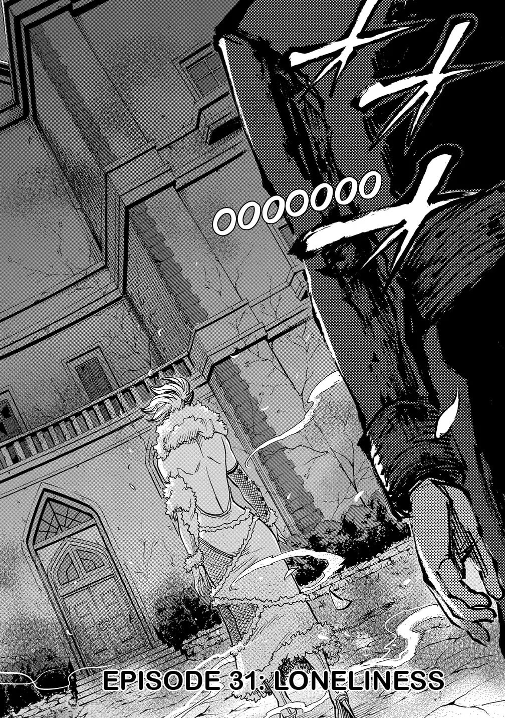 Kamen Rider Kuuga Chapter 31 page 2 - 