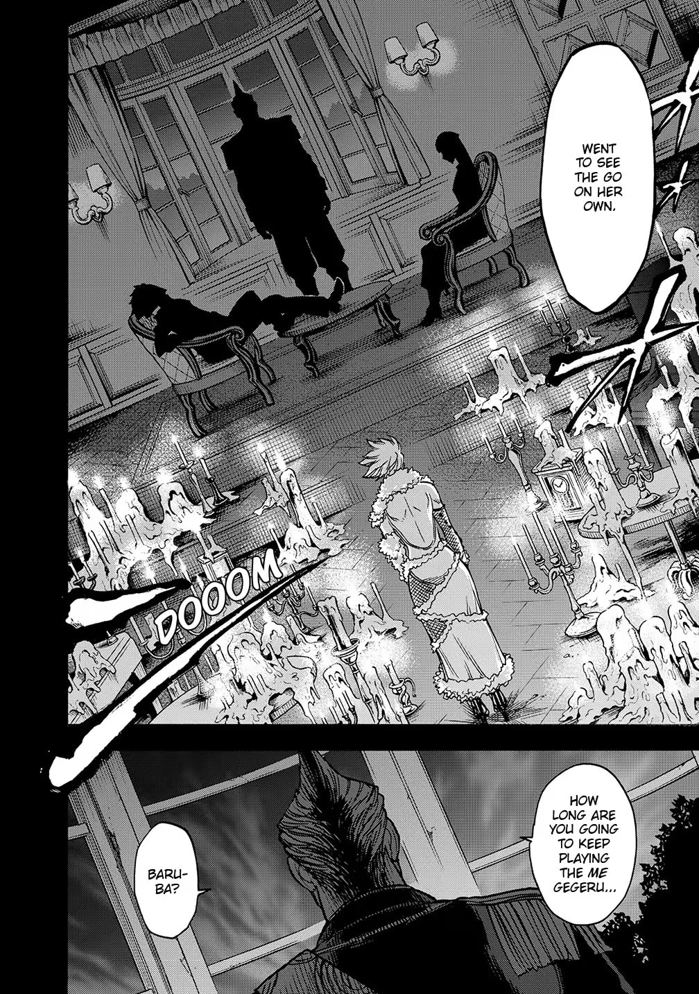 Kamen Rider Kuuga Chapter 31 page 31 - 