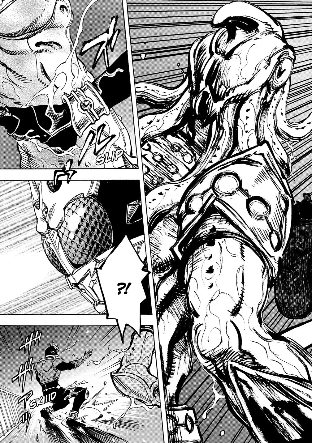 Kamen Rider Kuuga Chapter 32 page 28 - 