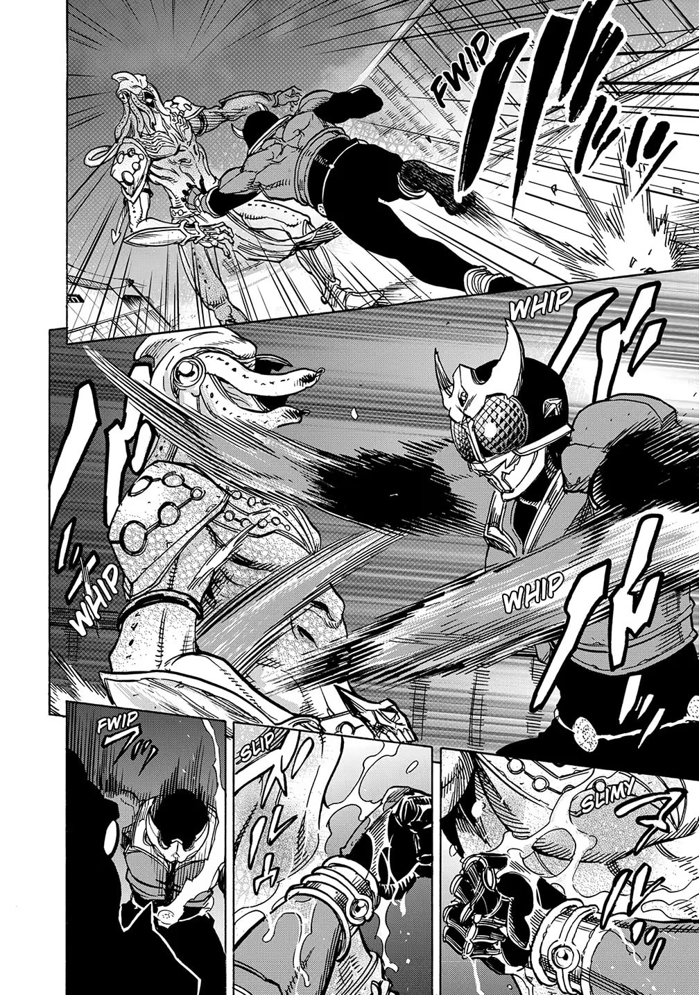 Kamen Rider Kuuga Chapter 32 page 30 - 