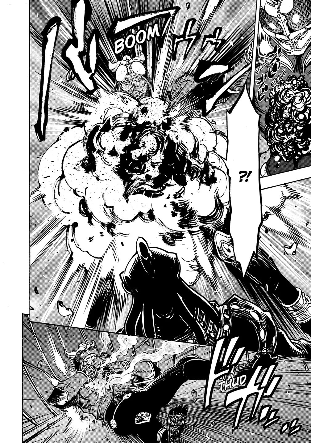 Kamen Rider Kuuga Chapter 32 page 32 - 