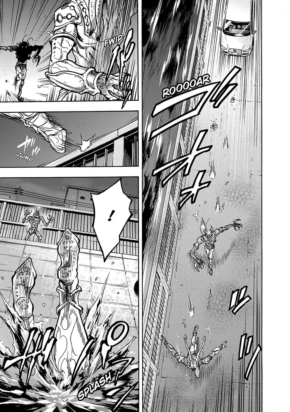 Kamen Rider Kuuga Chapter 32 page 37 - 