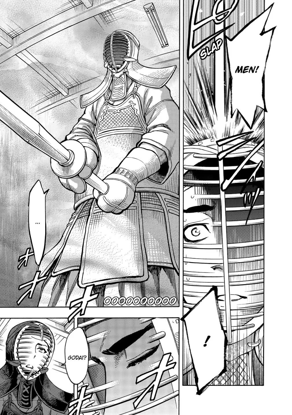 Kamen Rider Kuuga Chapter 33 page 33 - 