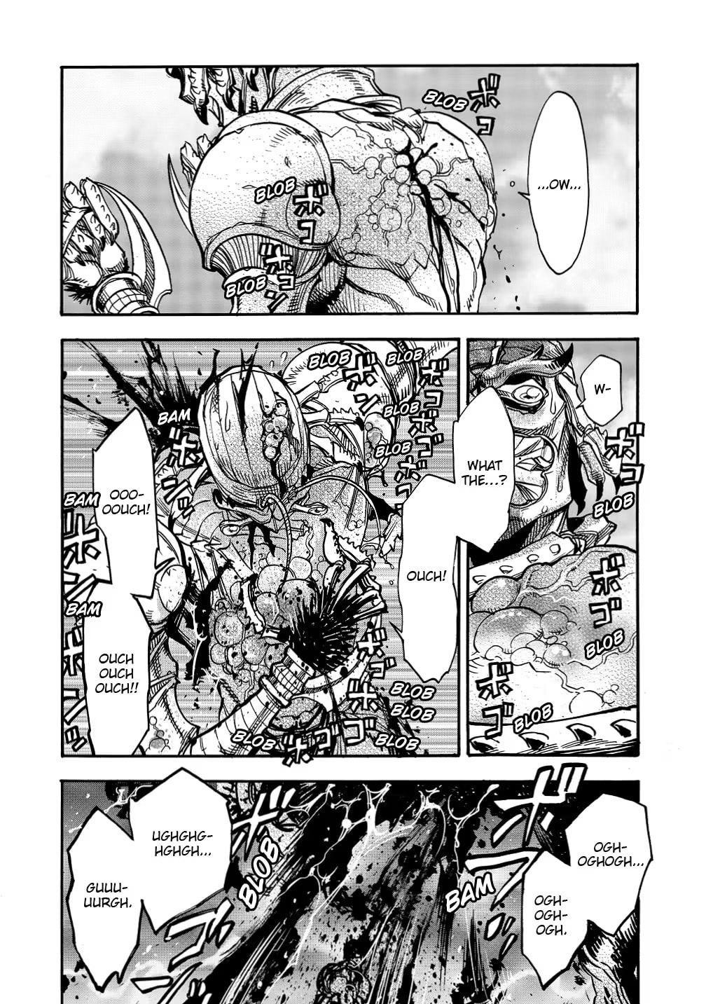 Kamen Rider Kuuga Chapter 34 page 25 - 