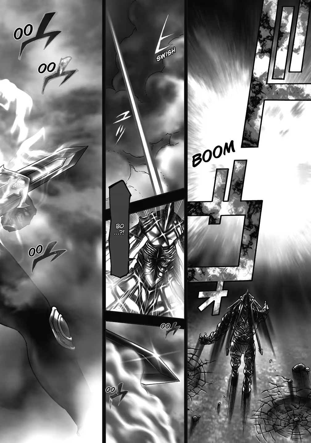 Kamen Rider Kuuga Chapter 34 page 31 - 