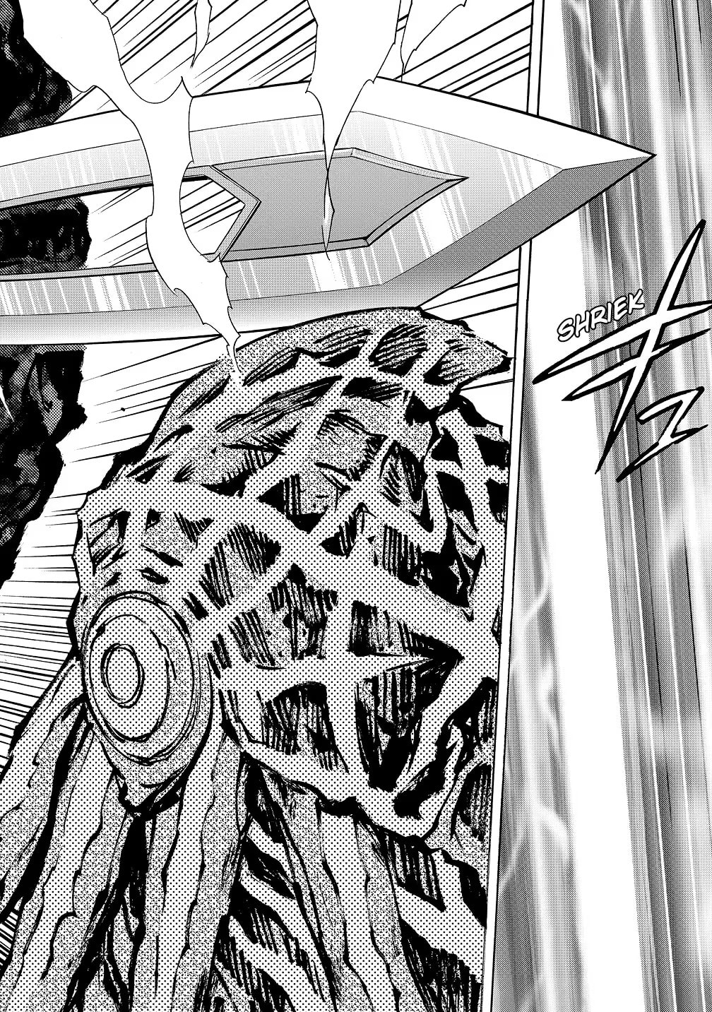 Kamen Rider Kuuga Chapter 34 page 35 - 