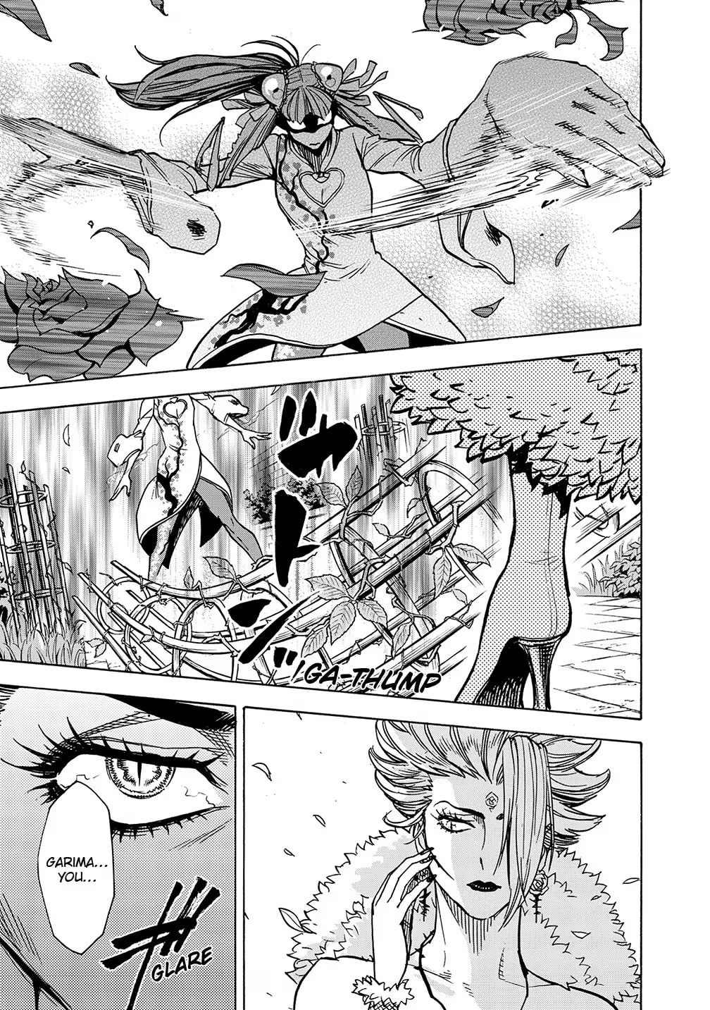 Kamen Rider Kuuga Chapter 35 page 15 - 