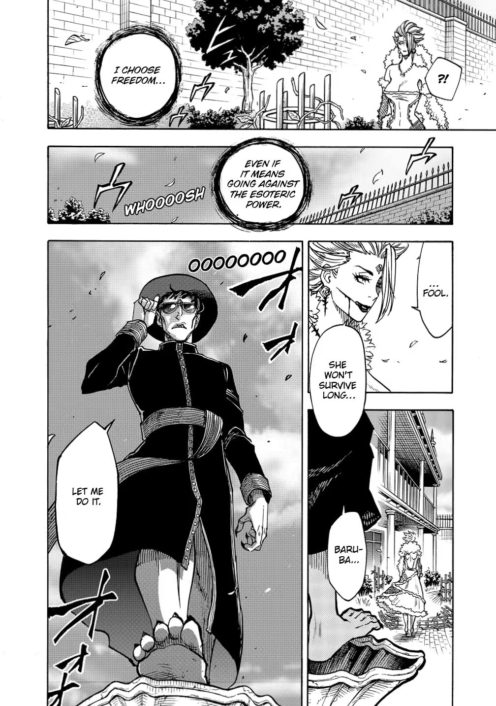 Kamen Rider Kuuga Chapter 35 page 16 - 