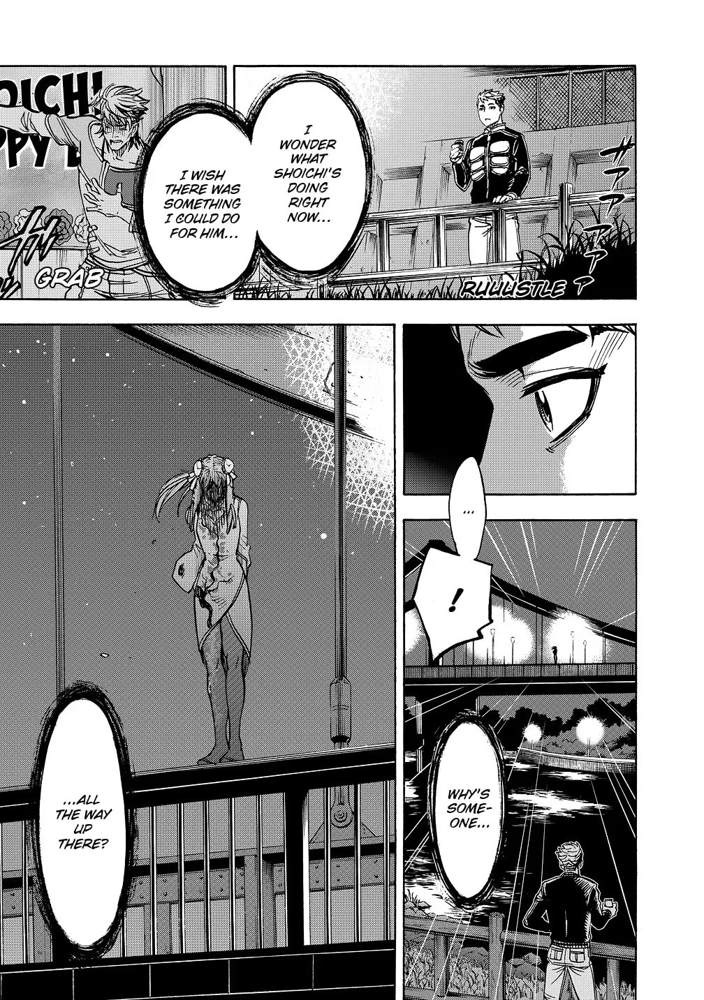 Kamen Rider Kuuga Chapter 35 page 23 - 