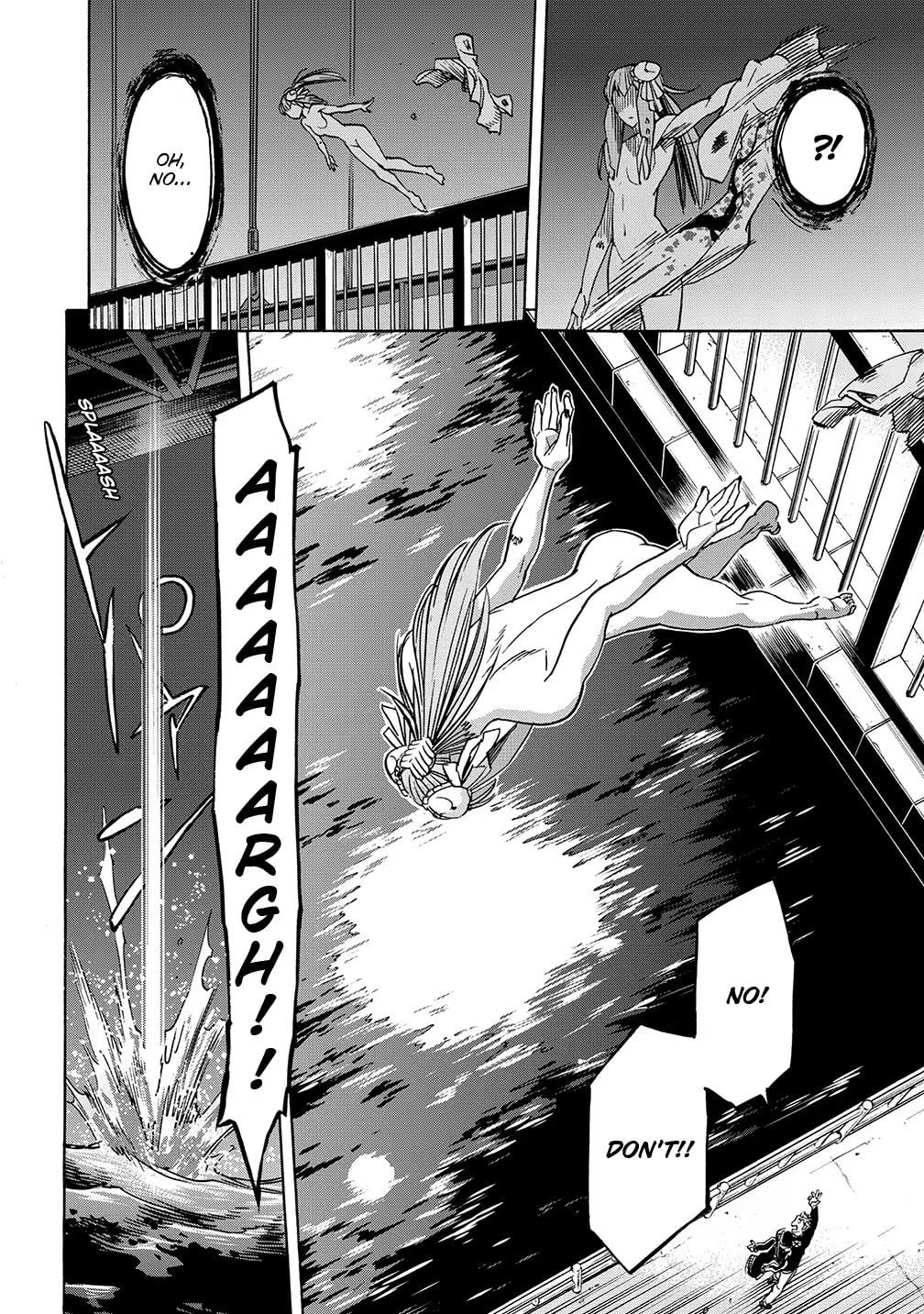 Kamen Rider Kuuga Chapter 35 page 24 - 