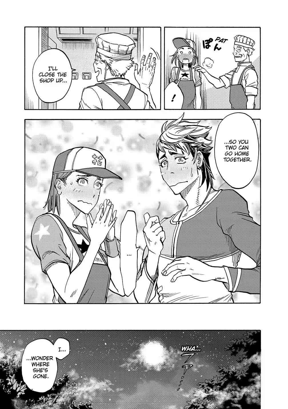 Kamen Rider Kuuga Chapter 35 page 31 - 